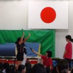 子ども会育成連合会主催 香椎校区子ども会親善ドッジボール大会（H28.6.12）