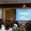 香椎公民館主催 第一回家庭教育学級（H28.6.23）