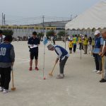 平成28年香椎校区グランドゴルフ大会